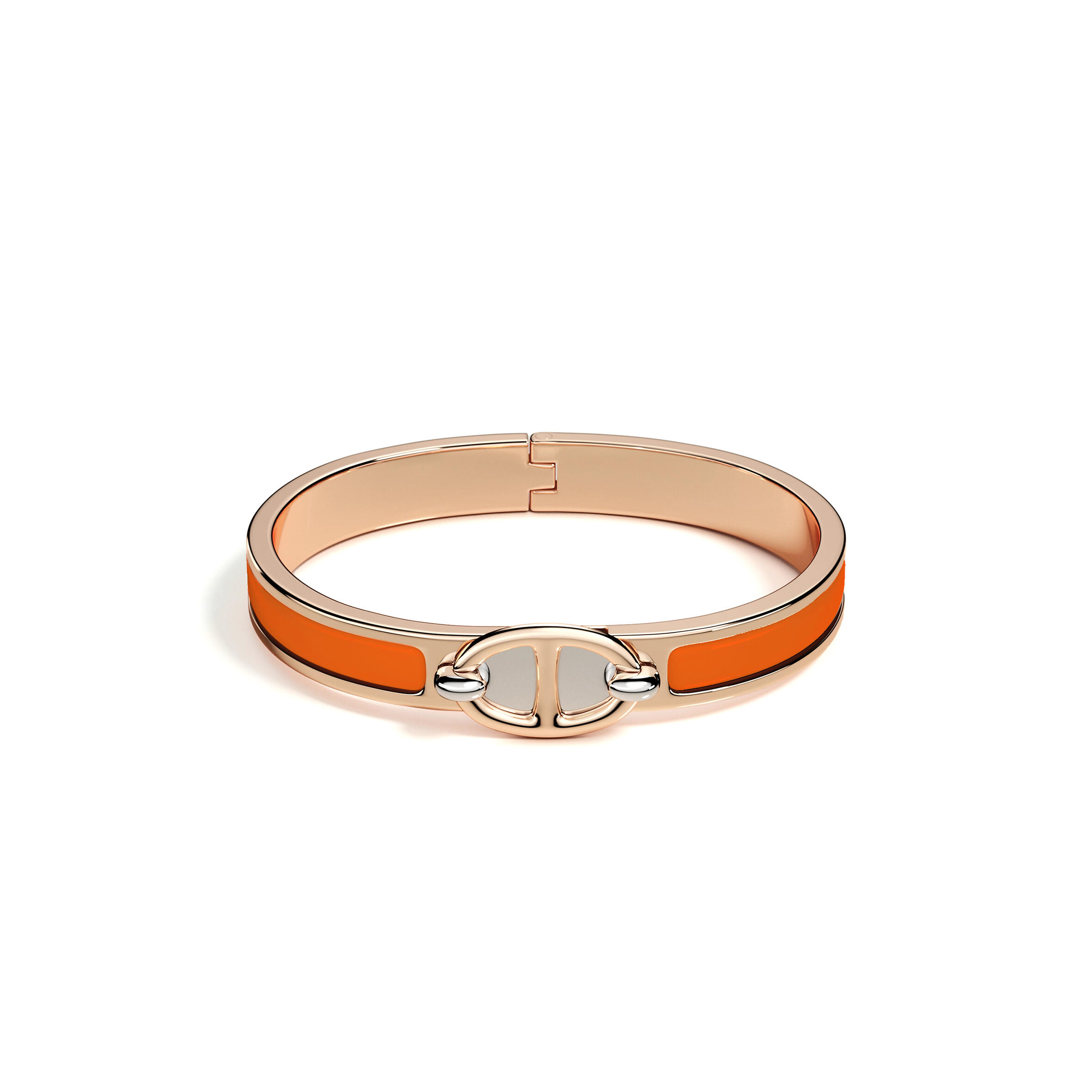 HERMES MINI CLIC CHAINE D'ANCRE BRACELET PM H209000F